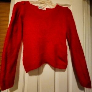 New. Style wool sweater